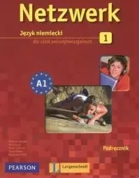 Netzwerk 1. Podręcznik + CD + DVD - Stefanie Dengler, Helen Schmitz, Paul Rusch