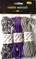Zestaw paracord 2,8mb 3 kolory - Galeria Hobby