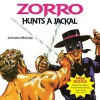 Zorro Hunts a Jackal - McCully Johnston