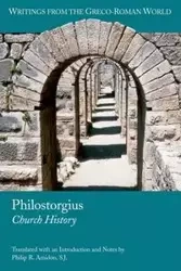 Philostorgius - Philostorgius