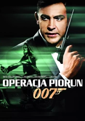 James Bond. Operacja Piorun, DVD