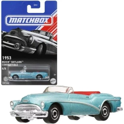 Matchbox Samochód 1953 Buick Skylark Convertible - Mattel