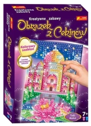 Obrazek z Cekinów. Tadż Mahal - Ranok-Creative