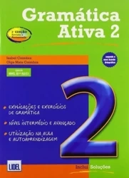 Gramatica ativa 2 ed.3 - Isabel Coimbra, Olga Mata Coimbra