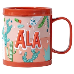 Kubek dla dziecka 3D Ala - Be-Happy Gifts