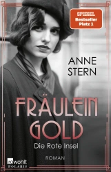 Fraulein Gold. Die Rote Insel - Anne Stern