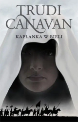 Era Pięciorga T.1 Kapłanka w bieli wyd.3 - Trudi Canavan
