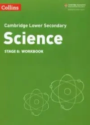 Collins Cambridge Lower Secondary Science - Lower Secondary Science Workbook: Stage 8 - Beverly Rickwood, Heidi Foxford, Warren Dorothy