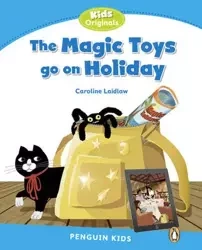 PEKR Magic Toys Go on Holidays (1) - Caroline Laidlaw