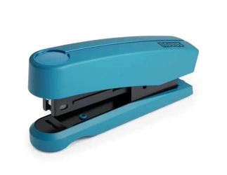 Zszywacz B10 niebieski - Novus