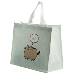 Torba na zakupy RPET  Pusheen RPBAG07 - PUCKATOR EUROPEAN DISTRIBUTION CENTRE