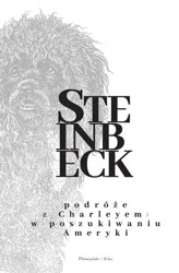 Podróże z Charleyem. W poszukiwaniu Ameryki - John Steinbeck, Bronisław Zieliński