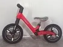 Rower biegowy czerwony - ADAR