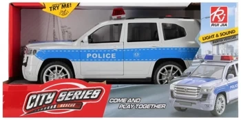 Auto Policja - MEGA CREATIVE