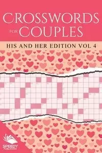 Crosswords For Couples - Speedy Publishing LLC