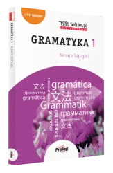 Testuj swój Polski Gramatyka 1 A1-A2 w.3 - Renata Szpigiel