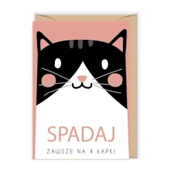 Karnet Urodziny - Cudowianki