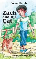 Zach and His Cat - Harris Vera