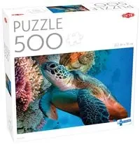 Puzzle 500 Sea Turtle - Tactic