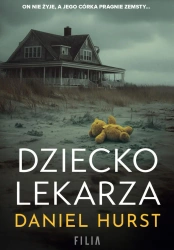 eBook Dziecko lekarza - Daniel Adrian Hurst Napieralski epub mobi