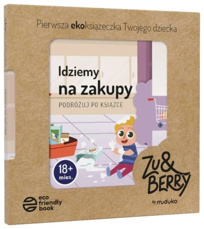 Zu&Berry - Idziemy na zakupy - praca zbiorowa