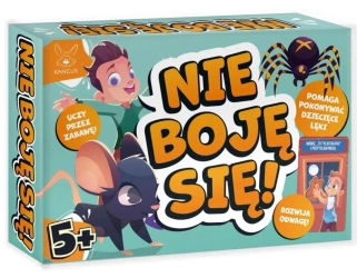Nie boję się! - Kangur