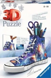 Puzzle 3D 108 Trampek Astronauta - Ravensburger