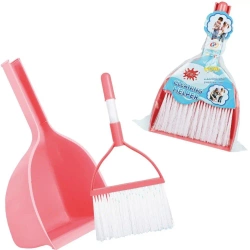 Zestaw do sprzątania szufelka i zmiotka - Trifox