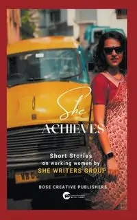 She Achieves - Publishers Bose Creative