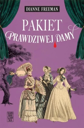 Pakiet: prawdziwej damy - Dianne Freeman