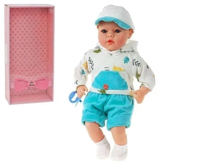 Lalka bobas z polskim głosem 40cm - ADAR