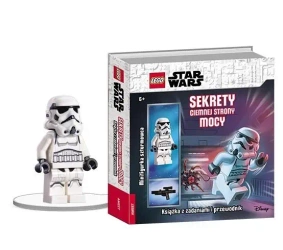 Lego Star Wars. Sekrety ciemnej strony Mocy - praca zbiorowa