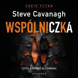audiobook Wspólniczka - Steve Cavanagh