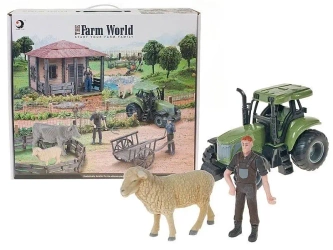 Farma z figurkami zwierząt - ADAR