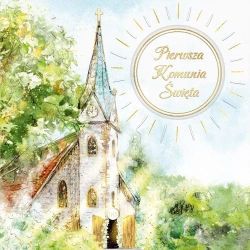 Karnet KW Komunia. Kościółek pod lipą - Henry