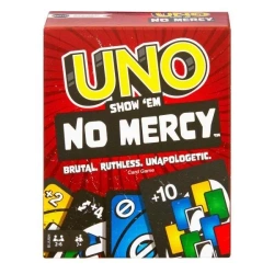 Uno No Mercy bez litości - Mattel