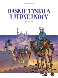 Adaptacje literatury. Baśnie tysiąca i jednej nocy - Daniel Bardet, Nawa