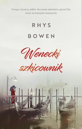 eBook Wenecki szkicownik - Rhys Bowen mobi epub