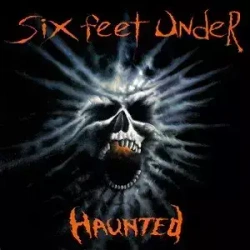 Six F U Haunted. CD