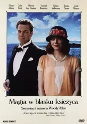 Magia w blasku księżyca DVD - Allen Woody