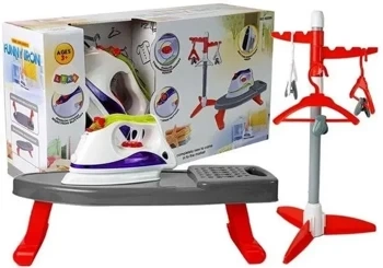 Zestaw do prasowania - Leantoys