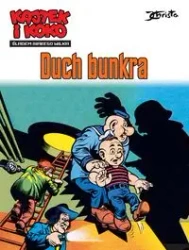 Kajtek i Koko, Śladem białego wilka T.1 Duch... - Janusz Christa
