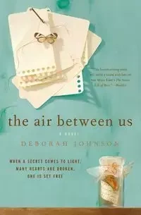 The Air Between Us - Johnson Deborah