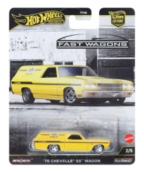 Hot Wheels Kultowe auto JBK87 - Mattel