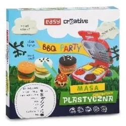 Masa plastyczna Hamburger EASY - Easy Stationery
