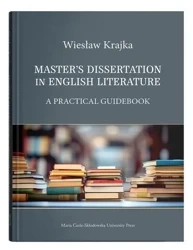 Masters Dissertation in English Literature - Wiesław Krajka