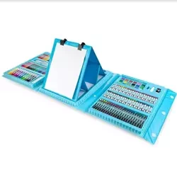 Zestaw artystyczny 208 elementów EASY - Easy Stationery