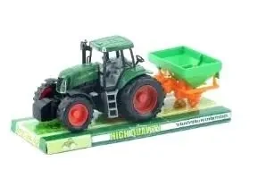 Traktor mały do nawozu - Pegaz Toys