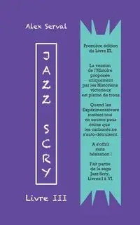 Jazz Scry - Alex Serval