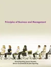 Principles of Business and Management - David Spurling